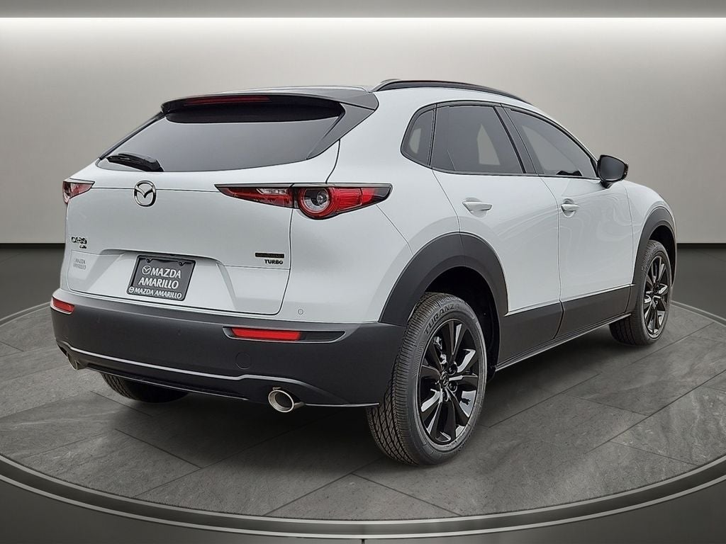 2026 Mazda Mazda CX-30 2.5 Turbo Aire Edition