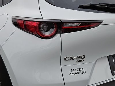 2026 Mazda Mazda CX-30 2.5 Turbo Aire Edition