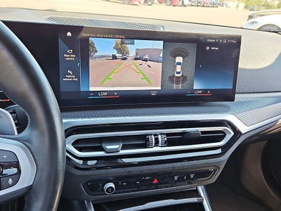 2024 BMW 3 Series 330i