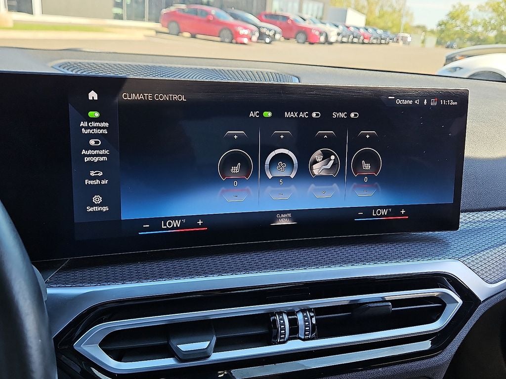 2024 BMW 3 Series 330i