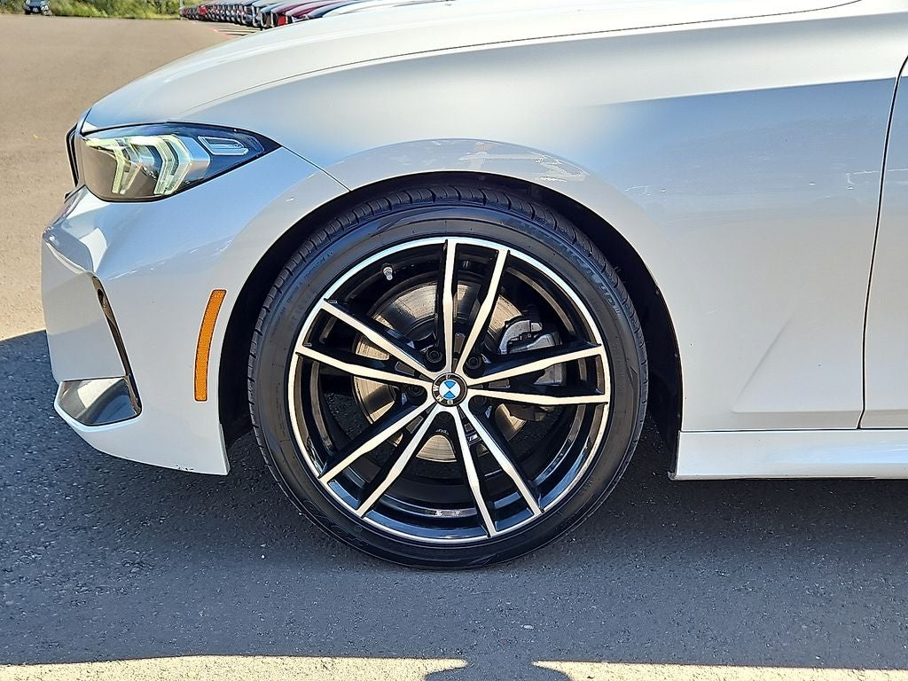 2024 BMW 3 Series 330i