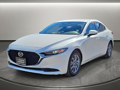2025 Mazda Mazda3 2.5 S