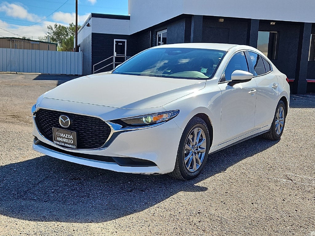 2025 Mazda Mazda3 2.5 S