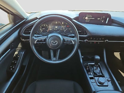 2025 Mazda Mazda3 2.5 S