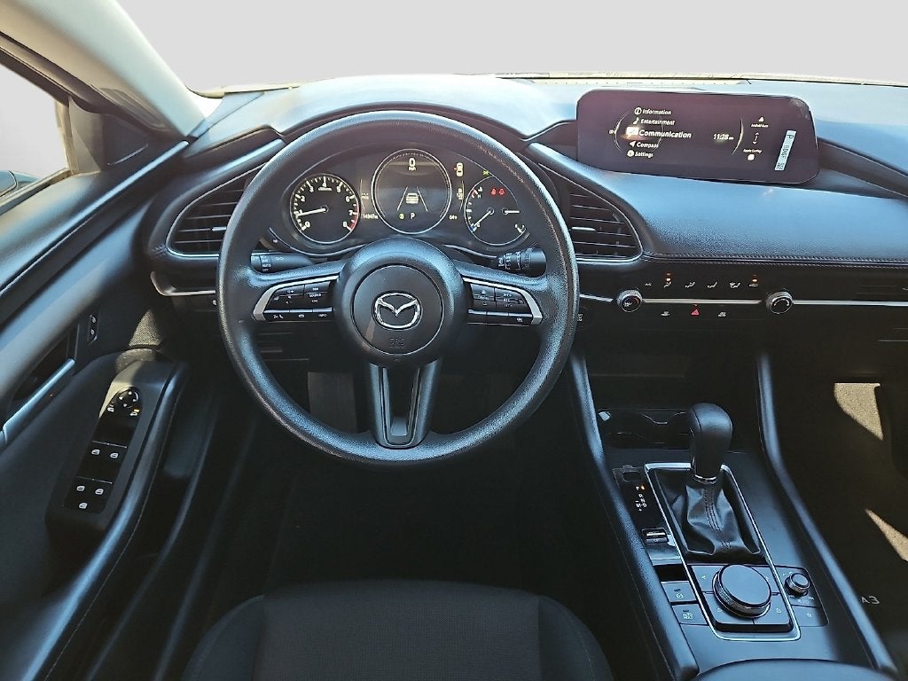 2025 Mazda Mazda3 2.5 S