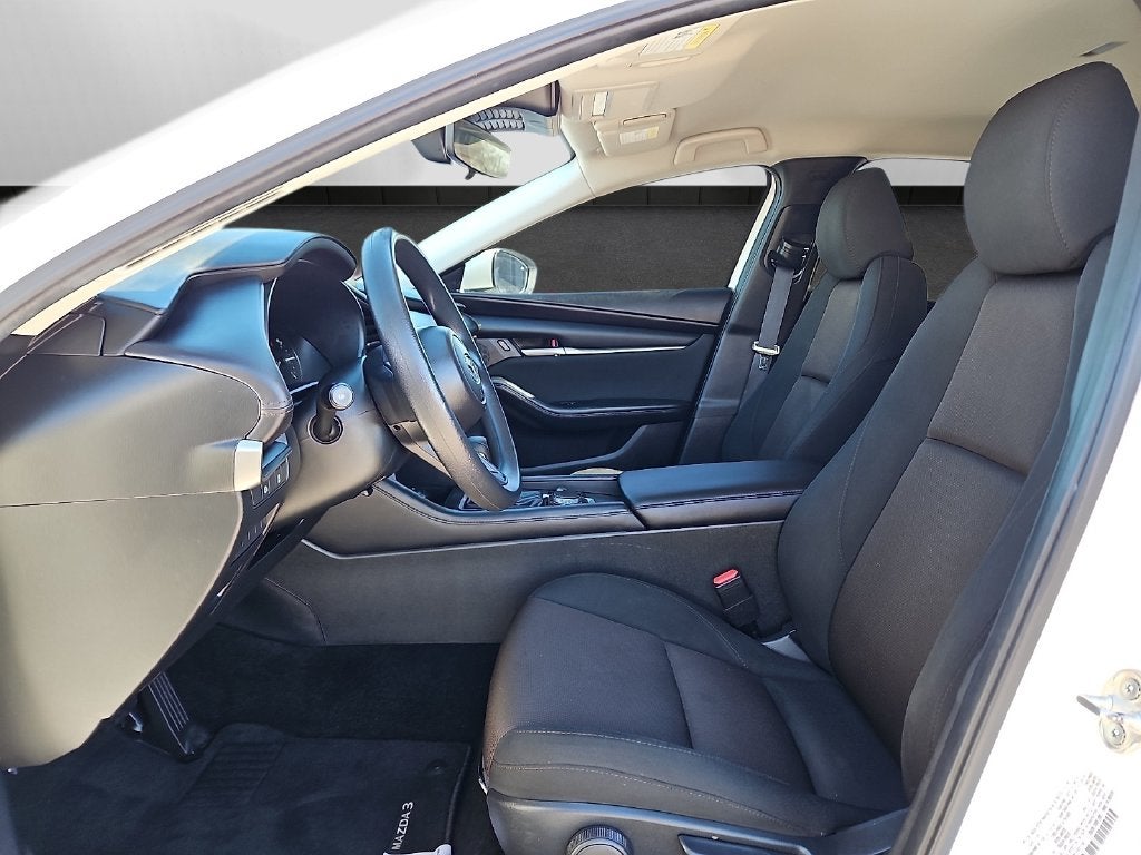 2025 Mazda Mazda3 2.5 S