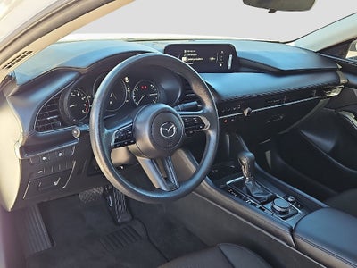 2025 Mazda Mazda3 2.5 S