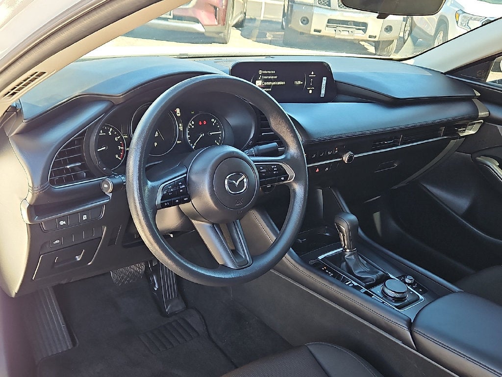 2025 Mazda Mazda3 2.5 S