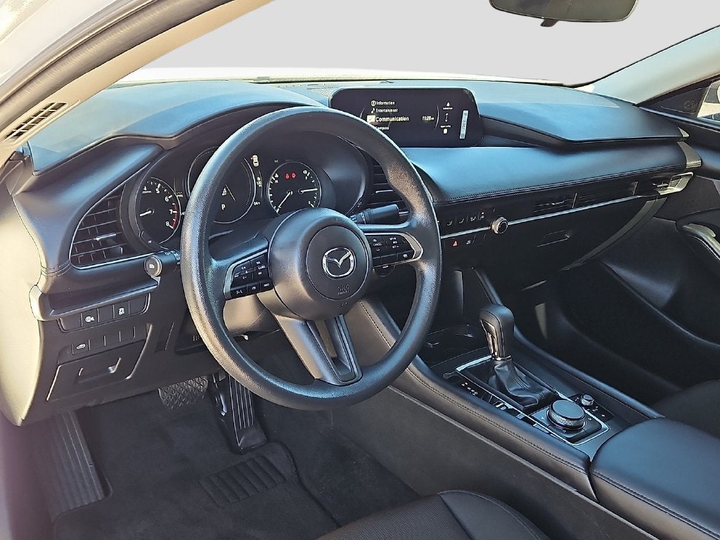 2025 Mazda Mazda3 2.5 S