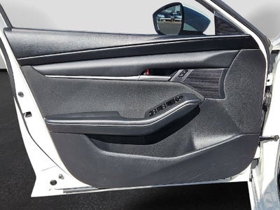 2025 Mazda Mazda3 2.5 S