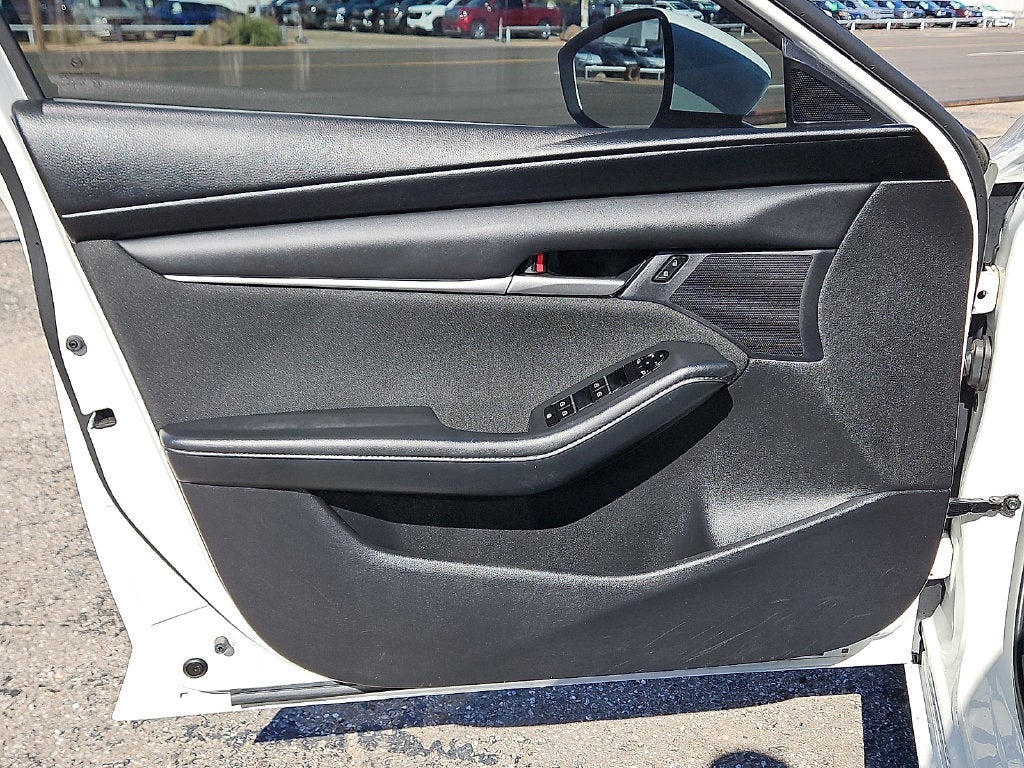 2025 Mazda Mazda3 2.5 S