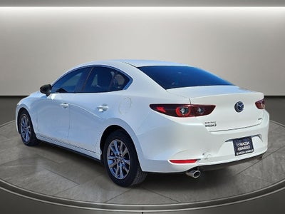 2025 Mazda Mazda3 2.5 S