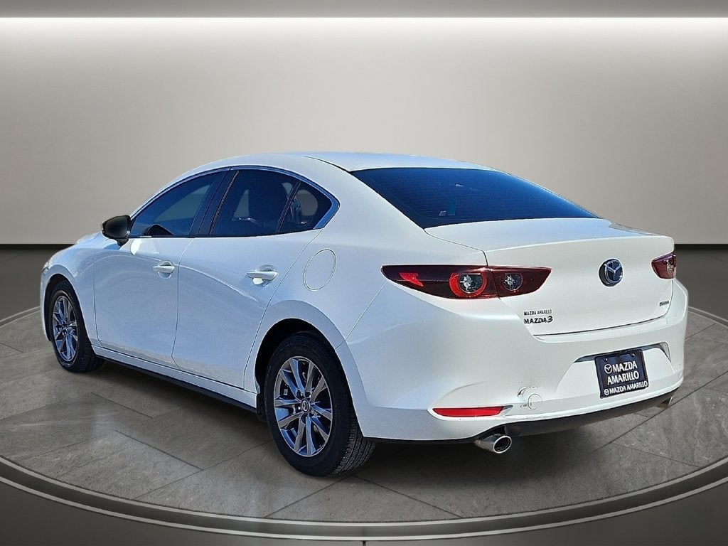 2025 Mazda Mazda3 2.5 S