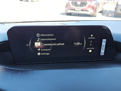 2025 Mazda Mazda3 2.5 S