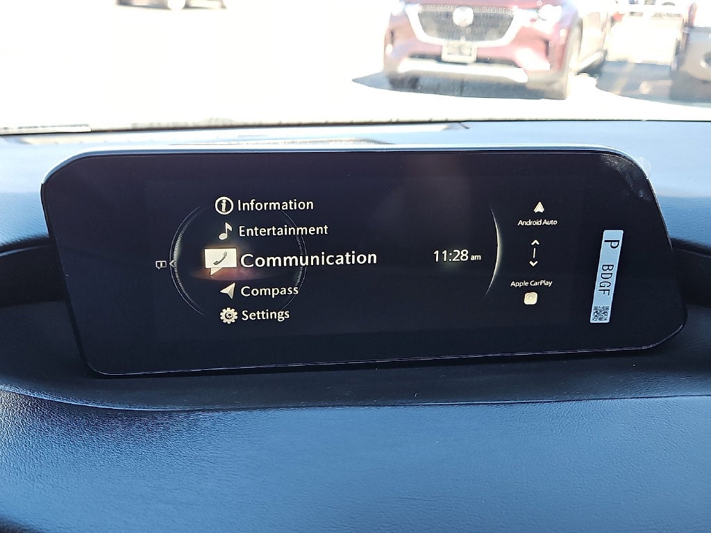 2025 Mazda Mazda3 2.5 S