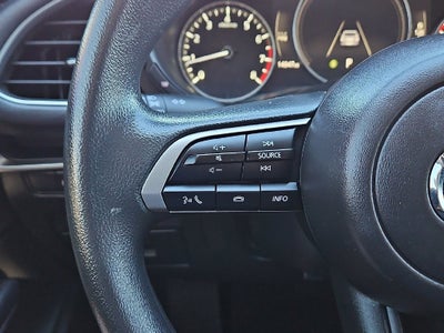 2025 Mazda Mazda3 2.5 S