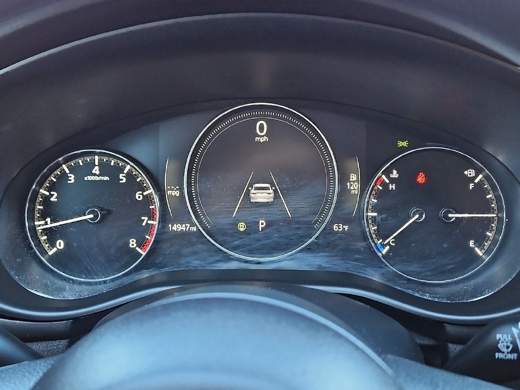 2025 Mazda Mazda3 2.5 S