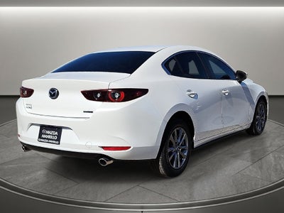 2025 Mazda Mazda3 2.5 S