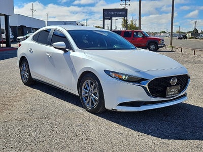 2025 Mazda Mazda3 2.5 S