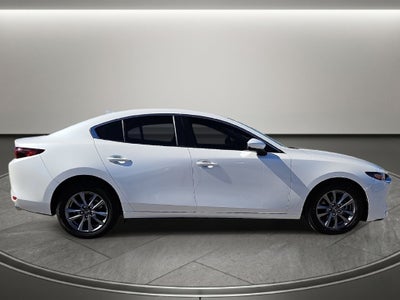 2025 Mazda Mazda3 2.5 S