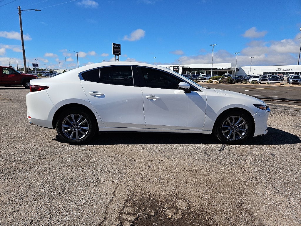 2025 Mazda Mazda3 2.5 S