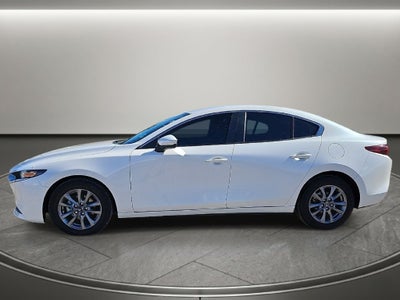 2025 Mazda Mazda3 2.5 S