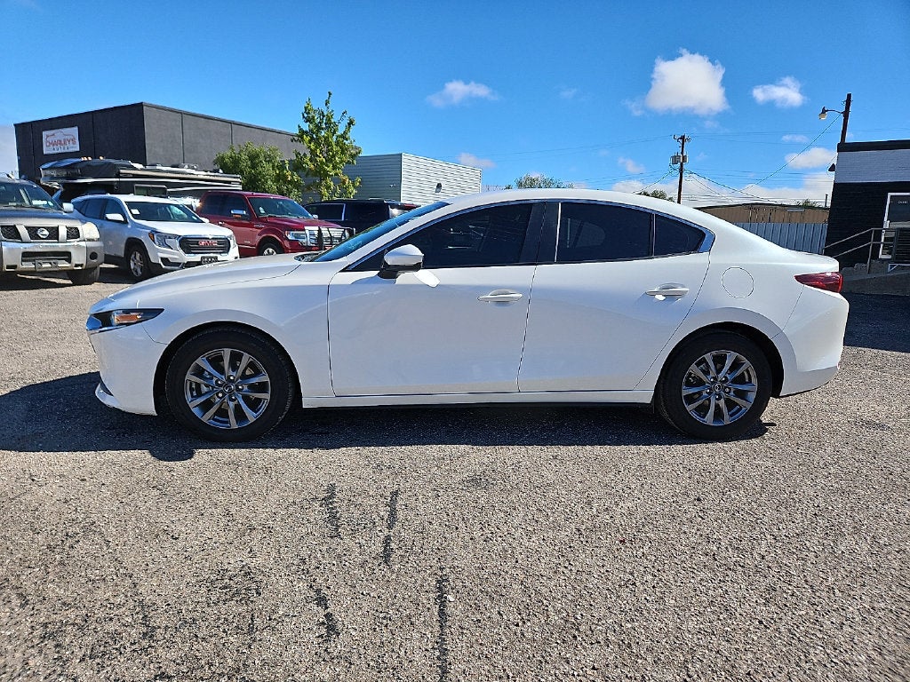 2025 Mazda Mazda3 2.5 S