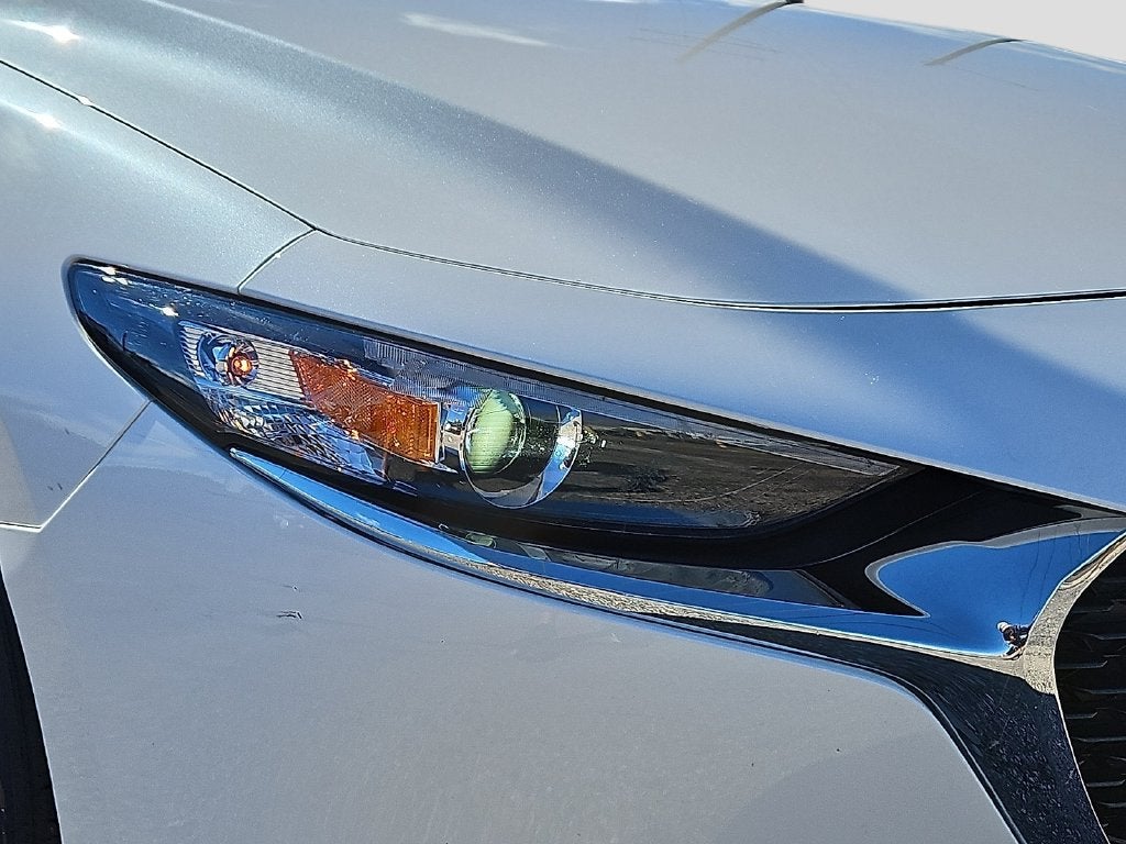 2025 Mazda Mazda3 2.5 S