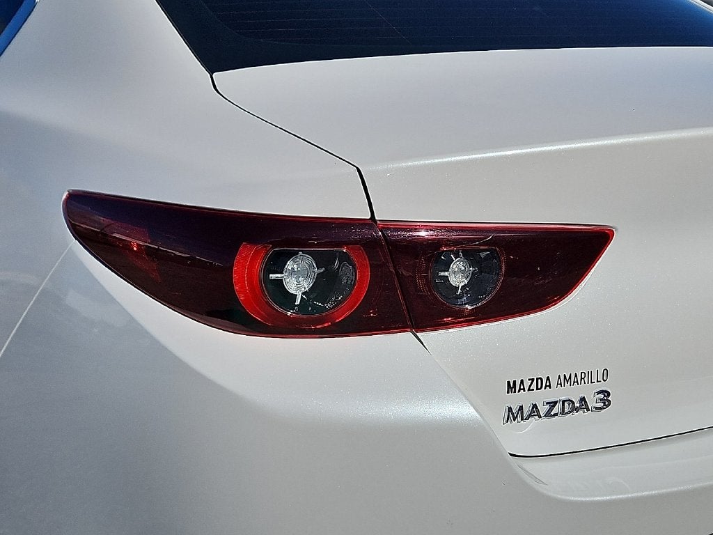 2025 Mazda Mazda3 2.5 S