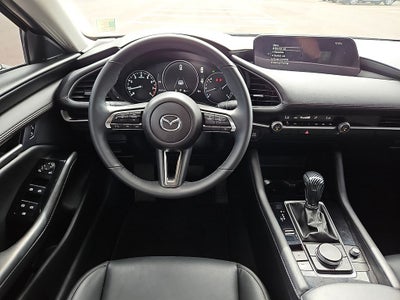 2025 Mazda Mazda3 2.5 S Select Sport