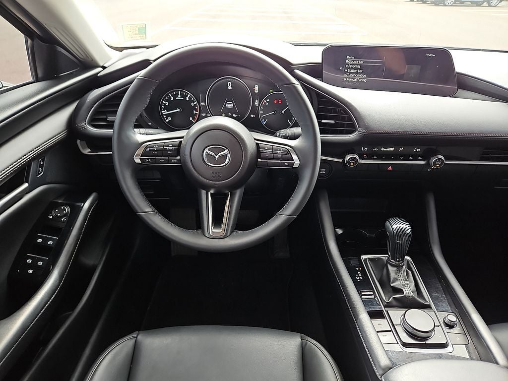 2025 Mazda Mazda3 2.5 S Select Sport
