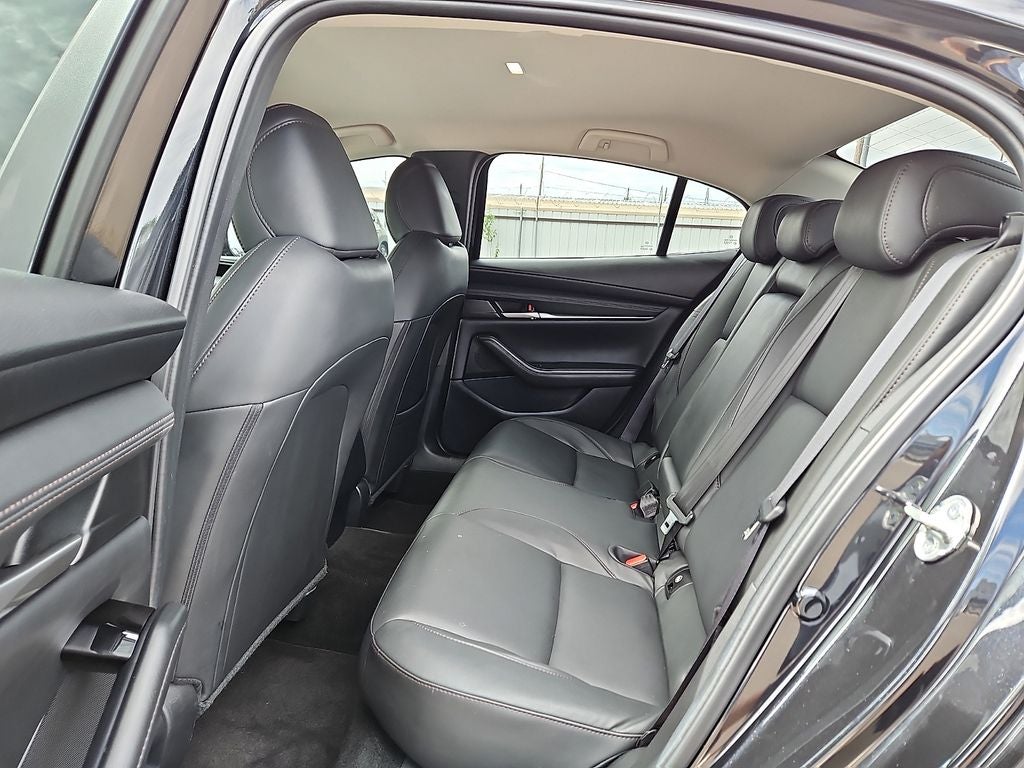 2025 Mazda Mazda3 2.5 S Select Sport