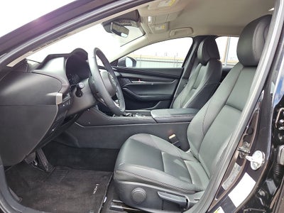 2025 Mazda Mazda3 2.5 S Select Sport