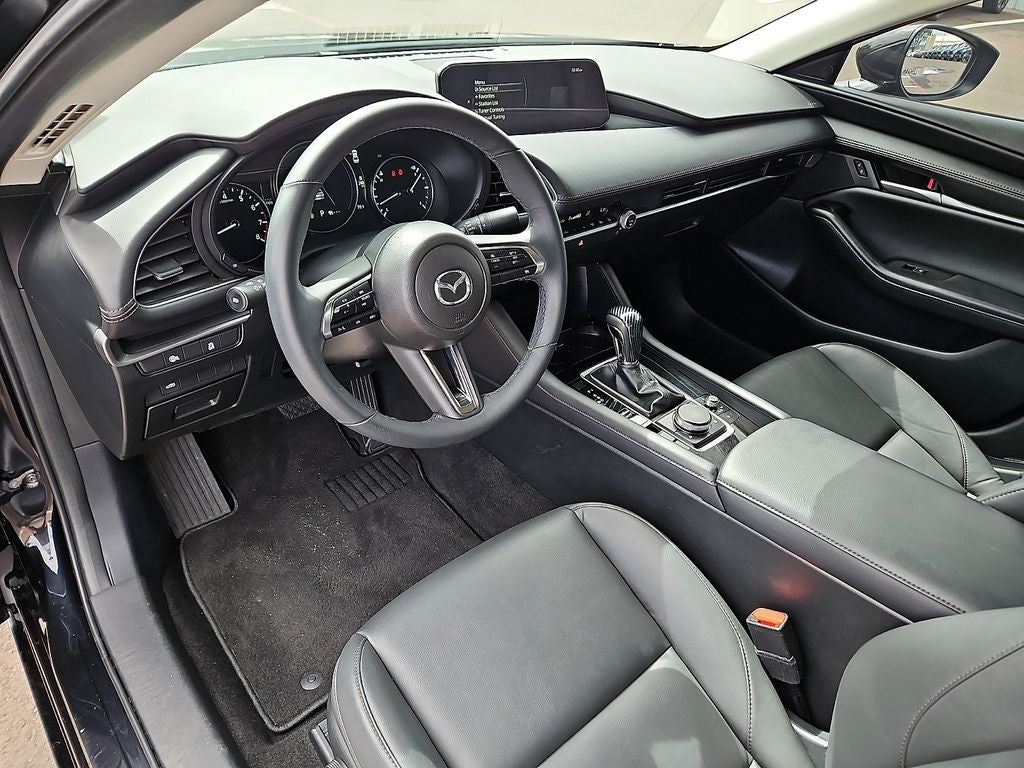 2025 Mazda Mazda3 2.5 S Select Sport