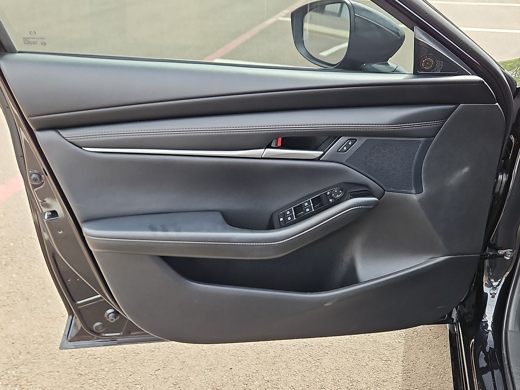 2025 Mazda Mazda3 2.5 S Select Sport