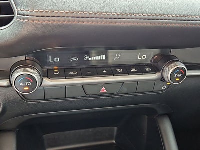 2025 Mazda Mazda3 2.5 S Select Sport