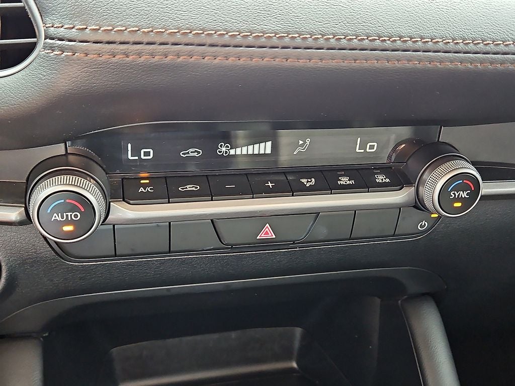 2025 Mazda Mazda3 2.5 S Select Sport