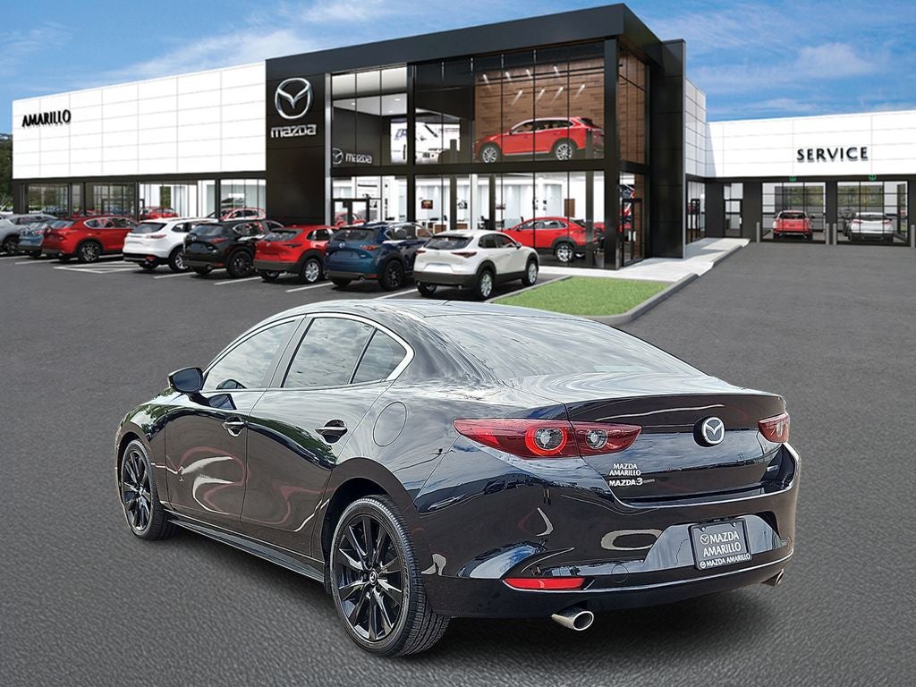 2025 Mazda Mazda3 2.5 S Select Sport