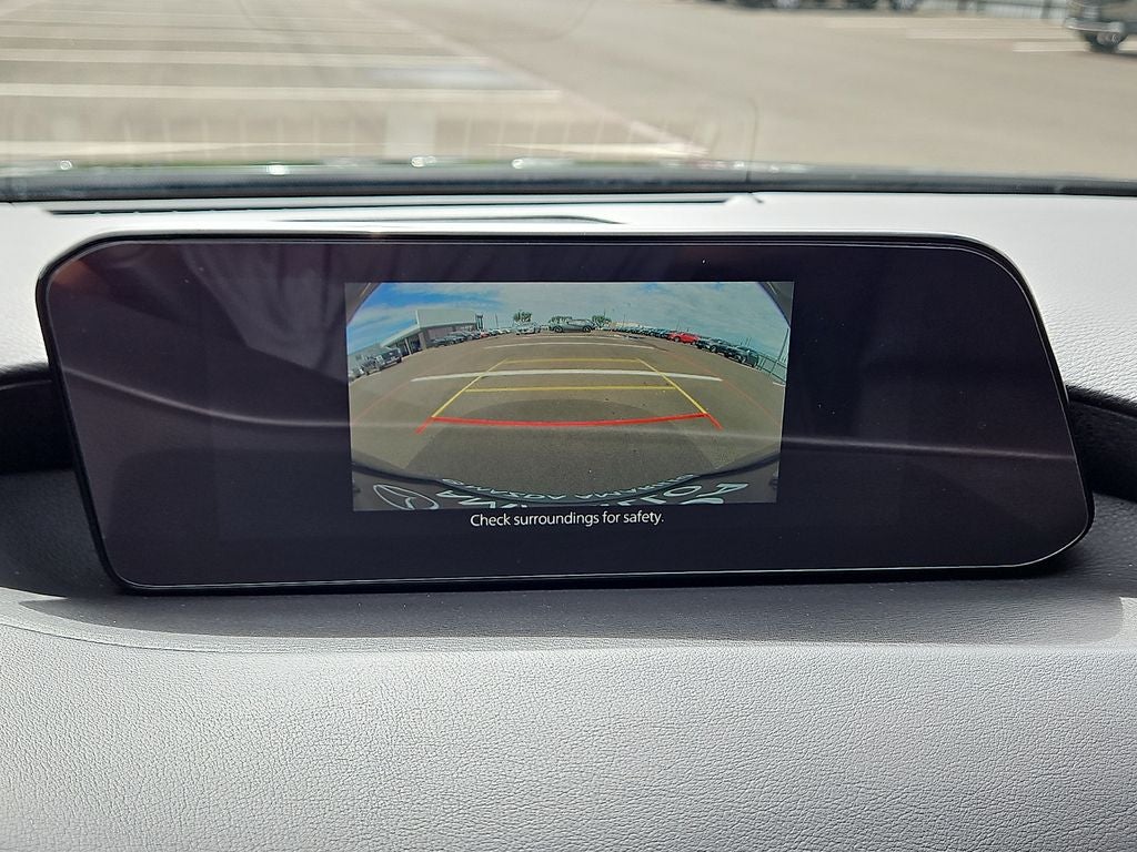 2025 Mazda Mazda3 2.5 S Select Sport