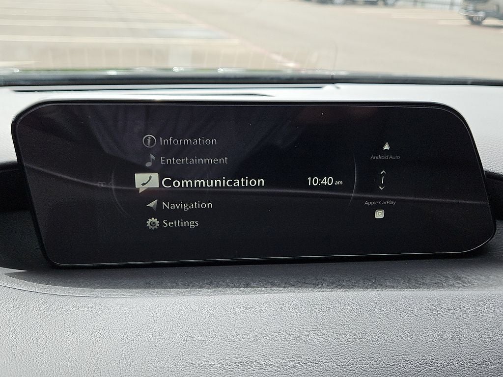 2025 Mazda Mazda3 2.5 S Select Sport