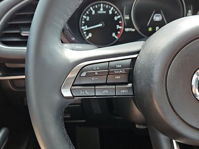 2025 Mazda Mazda3 2.5 S Select Sport