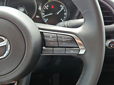 2025 Mazda Mazda3 2.5 S Select Sport