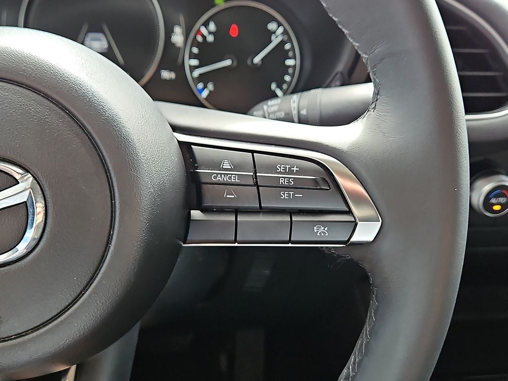 2025 Mazda Mazda3 2.5 S Select Sport