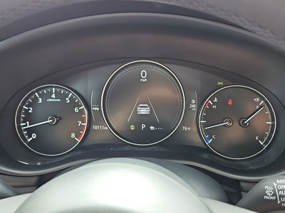 2025 Mazda Mazda3 2.5 S Select Sport