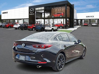 2025 Mazda Mazda3 2.5 S Select Sport