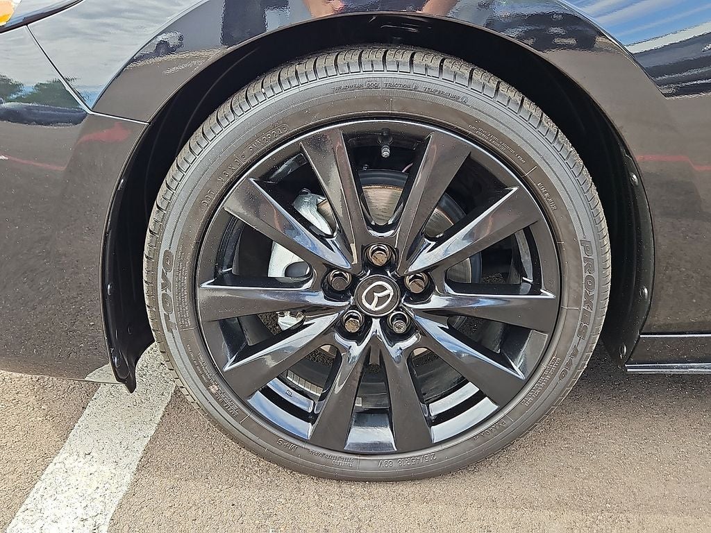 2025 Mazda Mazda3 2.5 S Select Sport