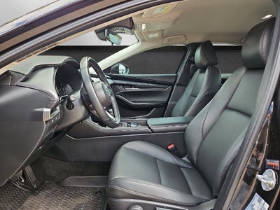2025 Mazda Mazda3 2.5 S Select Sport