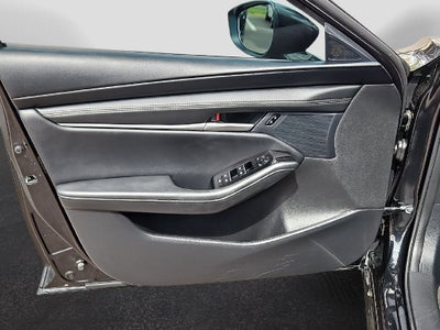 2025 Mazda Mazda3 2.5 S Select Sport