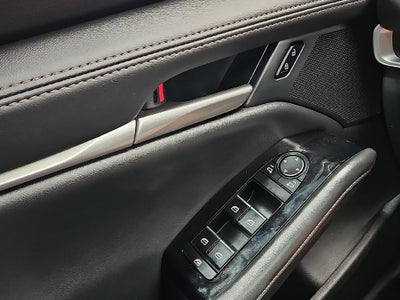 2025 Mazda Mazda3 2.5 S Select Sport