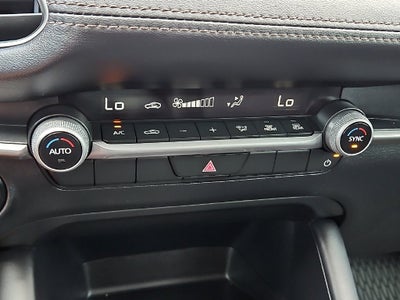 2025 Mazda Mazda3 2.5 S Select Sport
